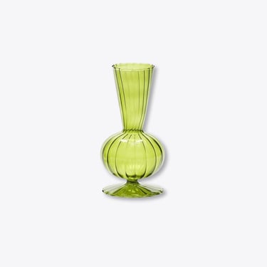 Bud Vase Set 3pc | Green