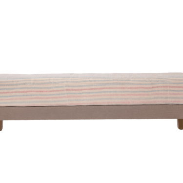 Padded Bench Long - 5