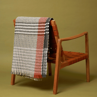 Wallace + Sewell | Ansel Ripple Throw