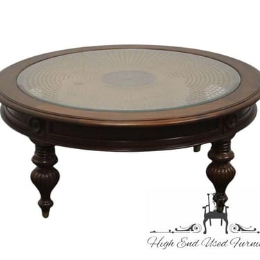 LEXINGTON FURNITURE Solid Cherry Traditional British Imperial Style 44