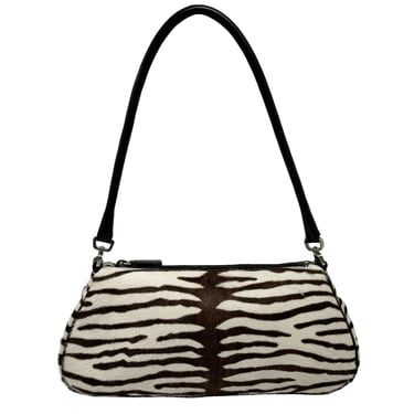 Prada Zebra Shoulder Bag