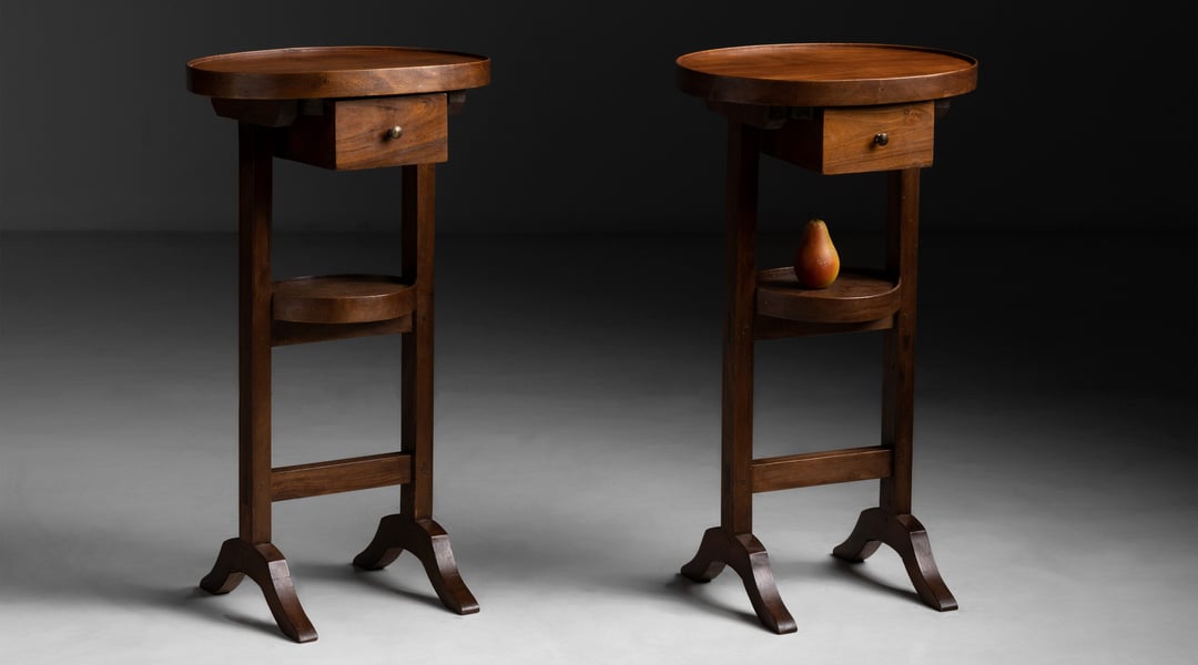 Bedside Tables Obsolete Culver City, CA