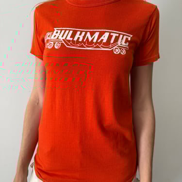 Bulkmatic Trucking Tee