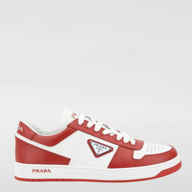 Prada Sneakers Men Red