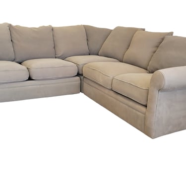 Taupe 3-pc Sectional