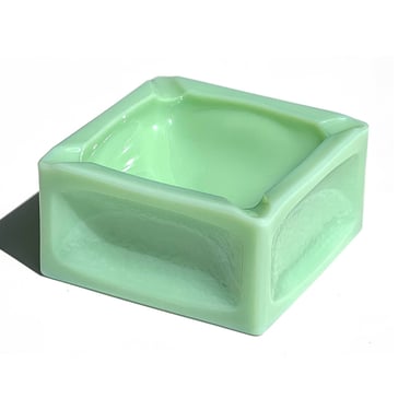 Jade Ursula Ashtray