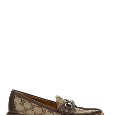 Gucci Women 'Original Gg' Loafers