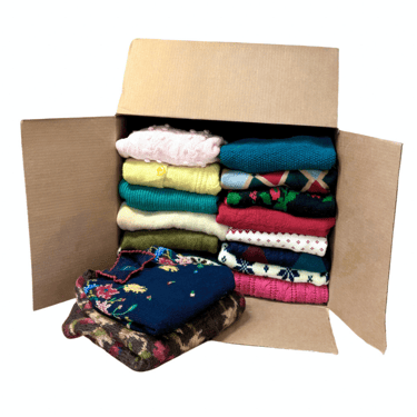 Wholesale Sweater Bundle