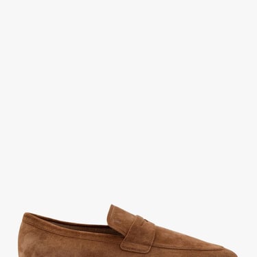 Tod's Men Tod's Brown Loafers