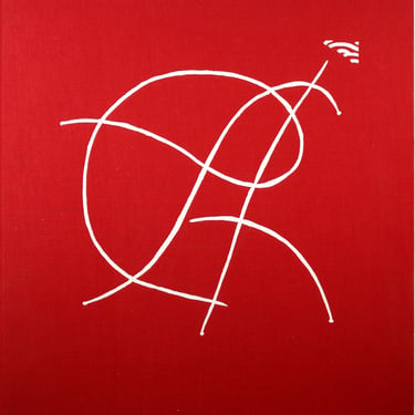 Max Papart Oiseau-Solitude Portfolio 11 Signed Lithographs Clamshell Case 31/99 