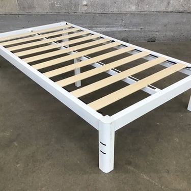 Twin Bed Frame (Seattle)