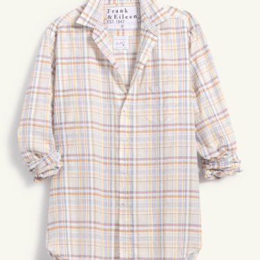 Eileen Relaxed Button Up Shirt