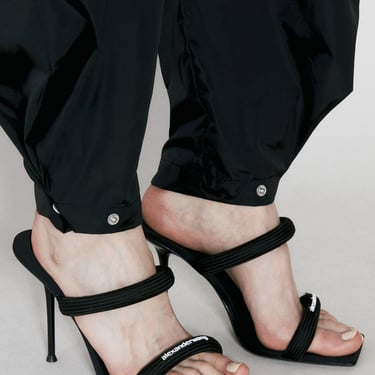 Alexander Wang Women Julie Tubular Heeled Sandals