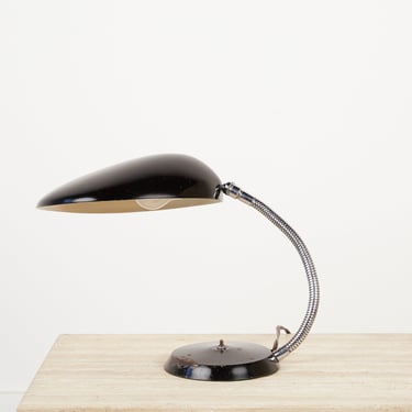 Greta Grossman Cobra Table Lamp for Ralph O. Smith 