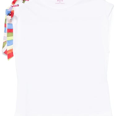 Pucci Women Cotton Tank Top