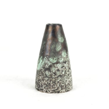 KTU art pottery base vase studio ceramic ceramic vase flower vase studio ceramic design pottery vintage 60s 70s modern retro 