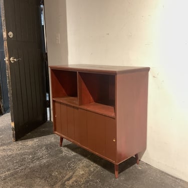 MCM Record Cabinet