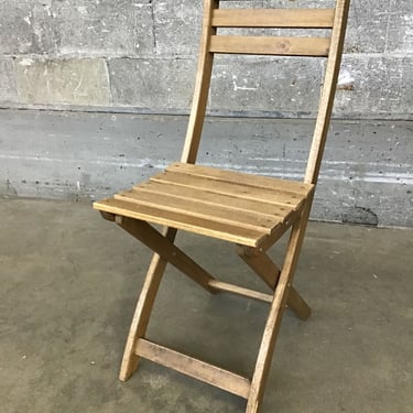 Ikea Askholmen Folding Chair (Seattle)