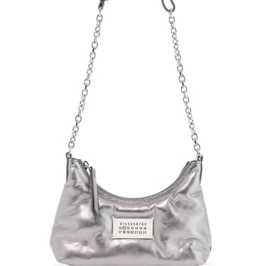 Maison Margiela Glam Slam Micro Hobo Bag Women