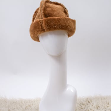 Recycled Sheepskin Hats