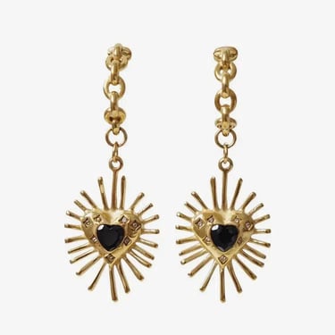 WOS - Valentina Earrings- Gold