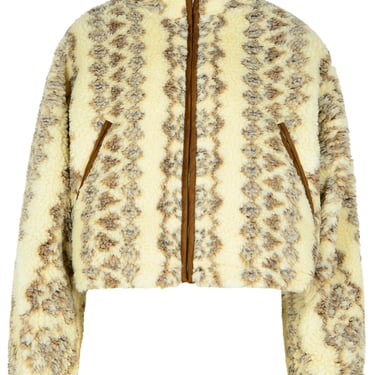 Isabel Marant Etoile 'Mackensy' Polyester Blend Jacket Woman