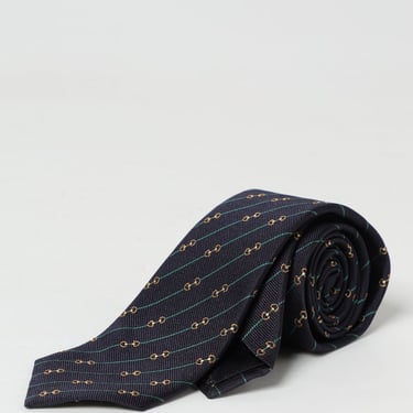 Gucci Tie Men Blue