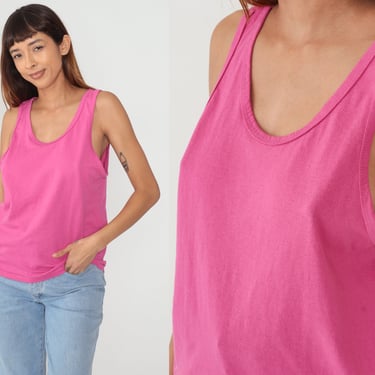 PINK 90s Tank Tops for Women