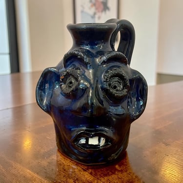 Original TMS Perpetual Face Vase Vitruvian Fornasetti Style