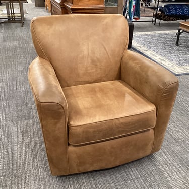 Saddle Swivel Glider