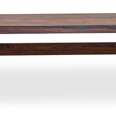 Rosewood Coffee Table - 072449