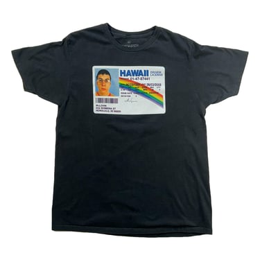 Vintage Mclovin T-Shirt Superbad Movie Funny
