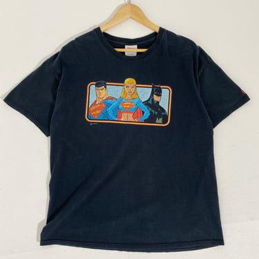 Vintage Y2K DC Comics T-Shirt Sz. XL