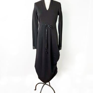Vista Dress in Black