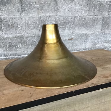 Aluminum “Tuba” Horn (Seattle)