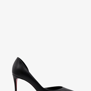 Christian Louboutin Woman Iriza Woman Black Pumps