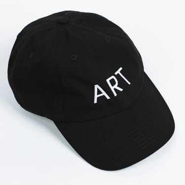 Art Everyday Cap | Black