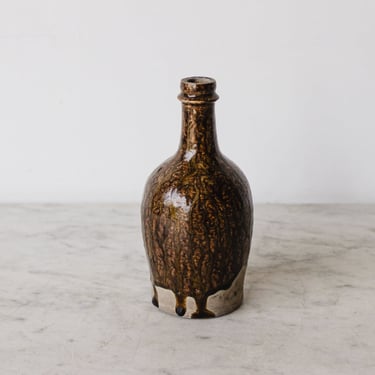 Vintage Stoneware  Bottle
