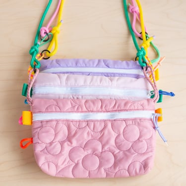 Phéeline: Puffy Pouch Bag