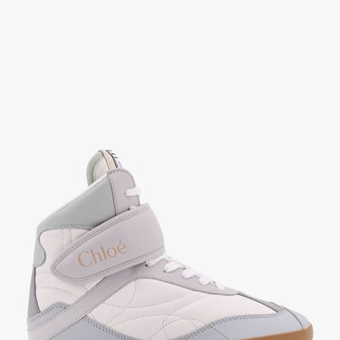 Chloe' Women Chloe' White Sneakers