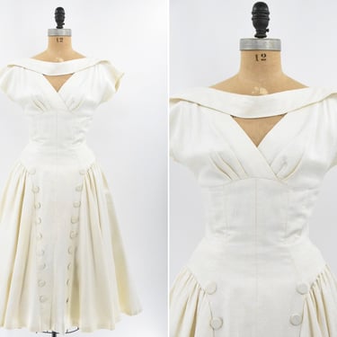 1950s Yours Forever dress 