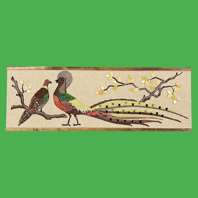 メゾチント　vintage Art lg