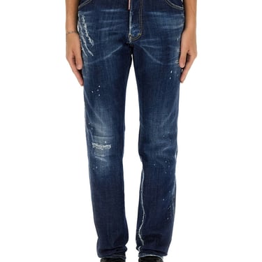 Dsquared Men Cool Guy Jeans