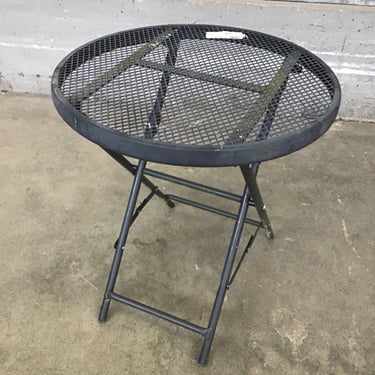 Outdoor Side Table (Seattle)