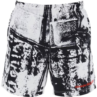 Alexander Mcqueen Able Women's Beach Shorts Men