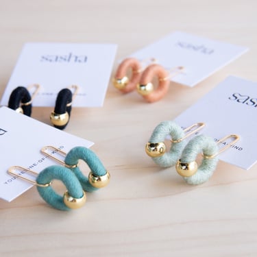 SASHA: Mandy Earrings