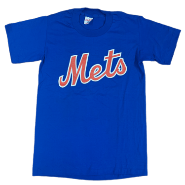 Vintage New York Mets "Rawlings" T-Shirt