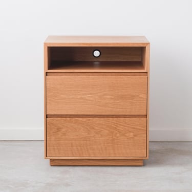 Douglas Nightstand - Solid Wood 