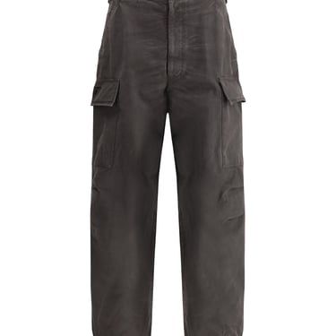 Prada Men Cargo Pants