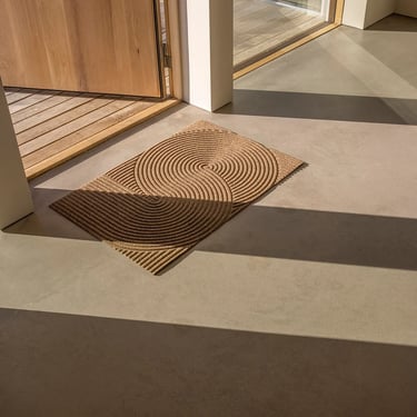 Sand Doormat by Kristine Five Melvær